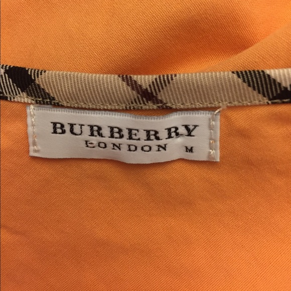 🛑SOLD🛑 Burberry Summer Dress Size M - Picture 7 of 8
