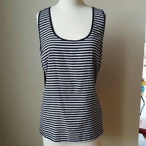 Cute Striped Lane Bryant Tank