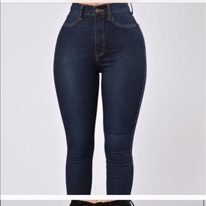 Fashionnova jeans