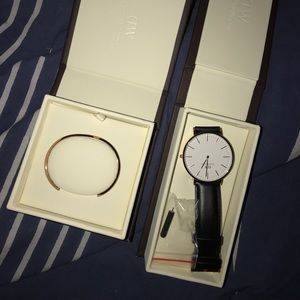 DANIEL WELLINGTON SET
