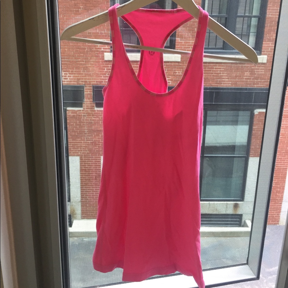 Gently Used Lululemon Tank