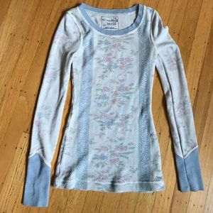 🦄CLEANOUT SALE!🦄 Free people thermal