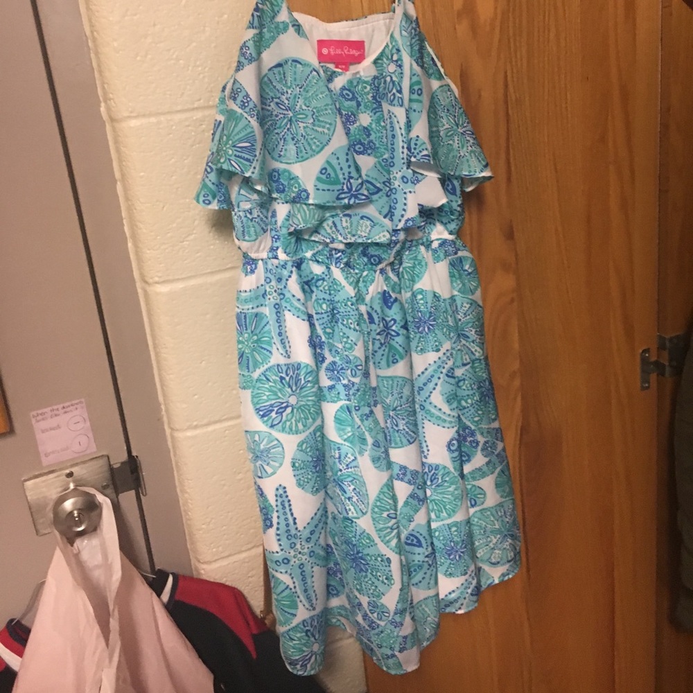 Lily Pulitzer dress! Never worn!
