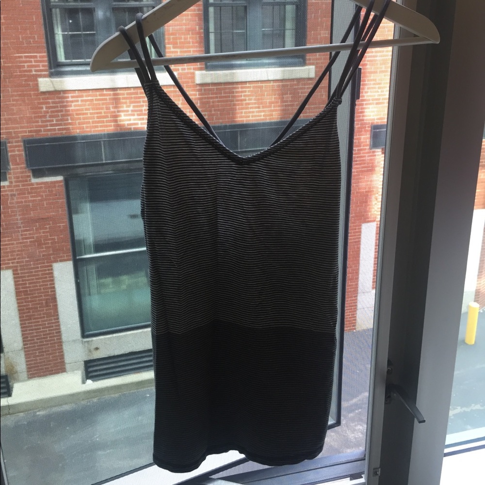 Gently Used Lululemon Tank