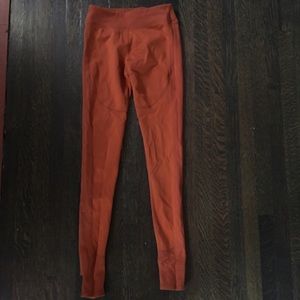 Free people work out leggings