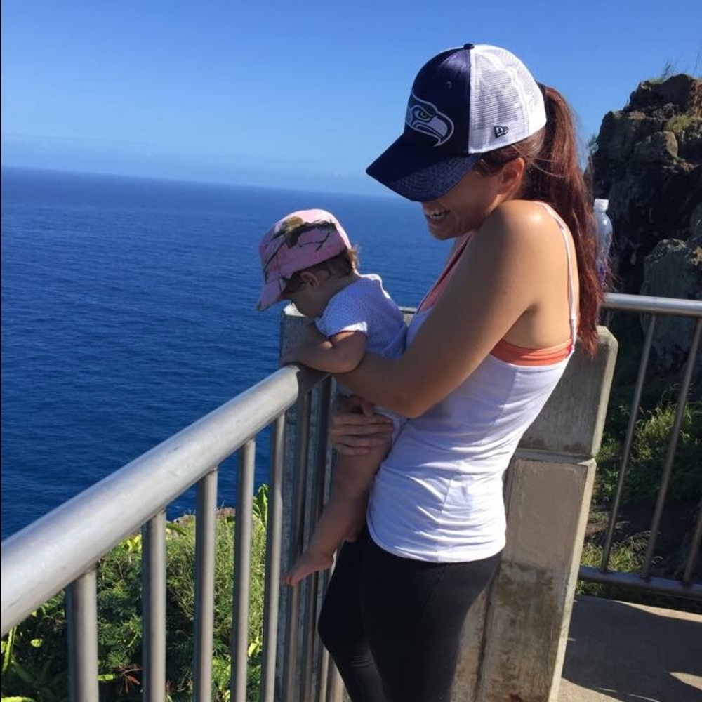 Meet your Posher, Kristin