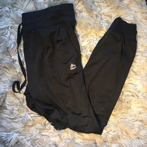 Black Jogger Pants