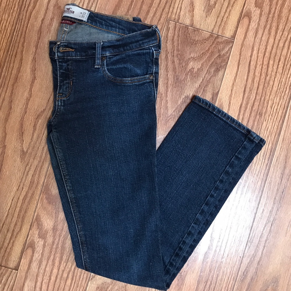 Hollister socal stretch jeans Size 27, 5s