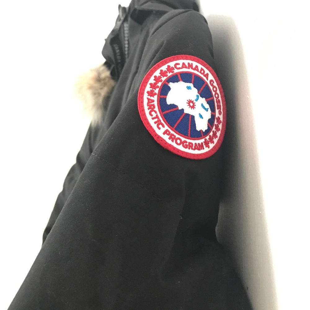 Canada Goose Long Down Jacket