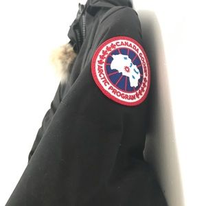 Canada Goose Long Down Jacket