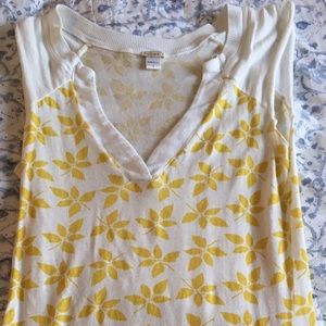 Anthropologie Spring blouse