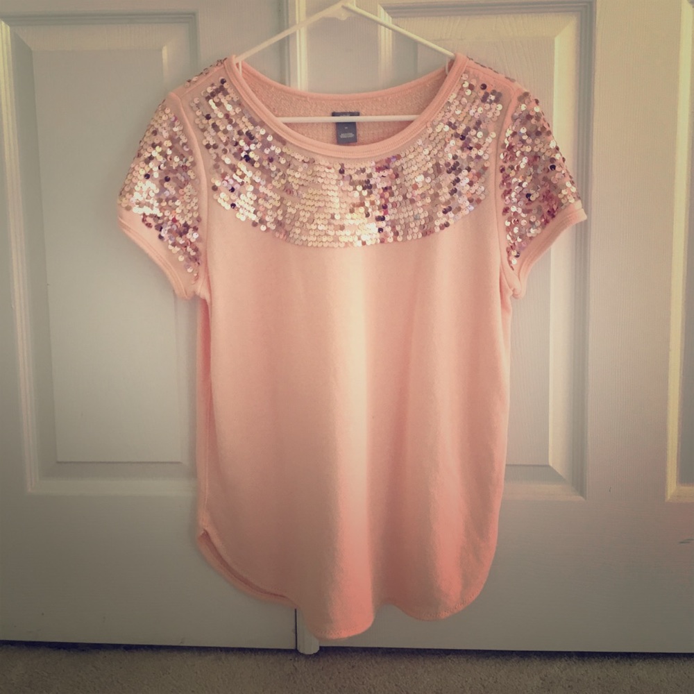 Blush Shirt