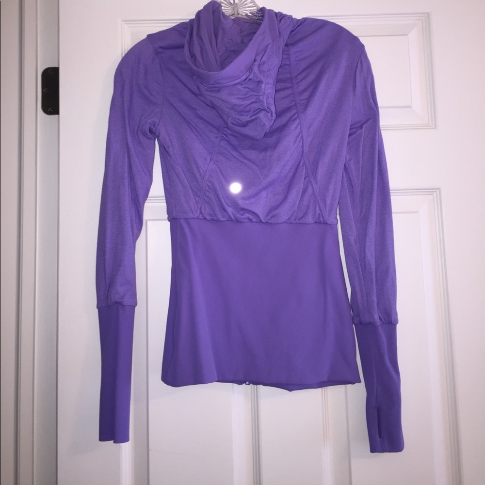 Reversible lululemon jacket!