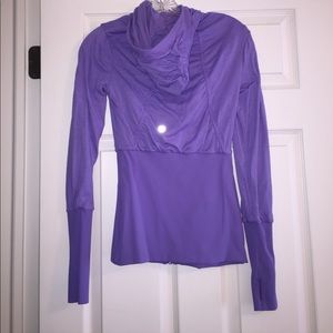 Reversible lululemon jacket!