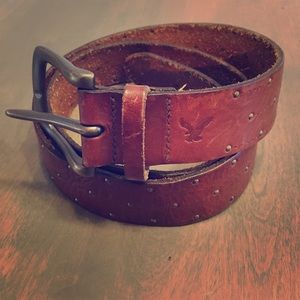 American Eagle Belt