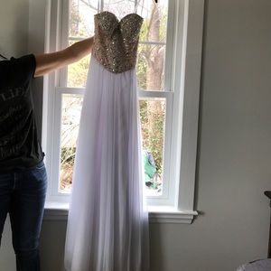 Prom / bride maid / wedding dress
