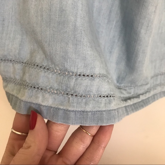 Gap Off The Shoulder Top - Picture 3 of 4