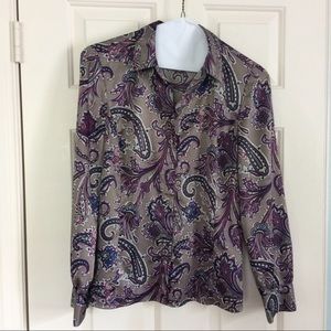Paisley perfection!