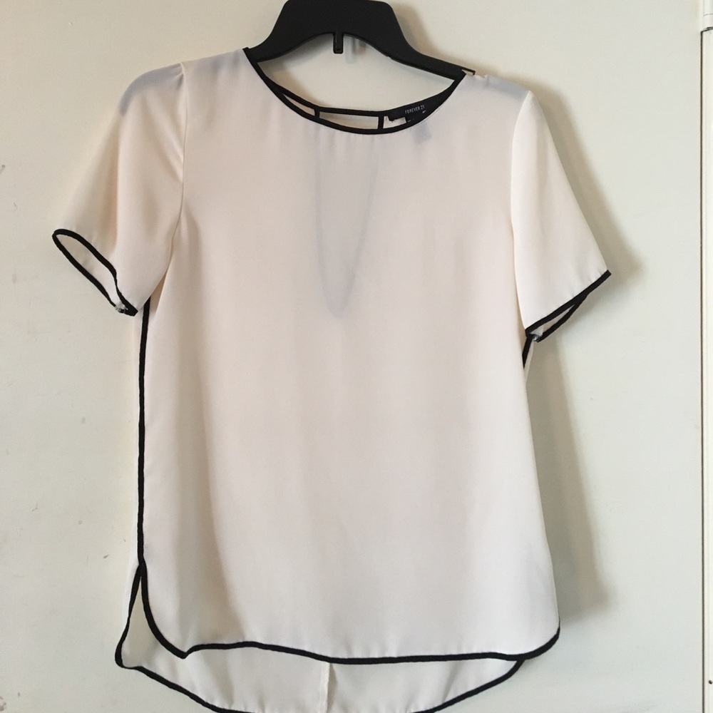 Flawless classy top