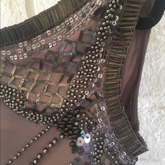 One shoulder party/cocktail dress - Picture 1 of 2