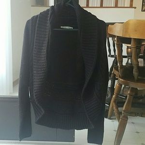 Maurices black sweater