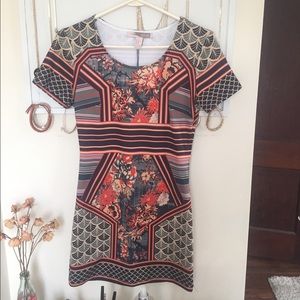 Japanese Bodycon Dress