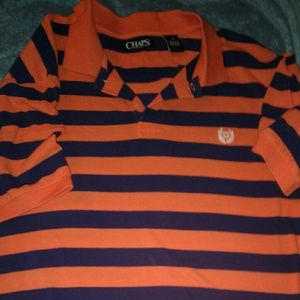 Mens size large Chaps polo