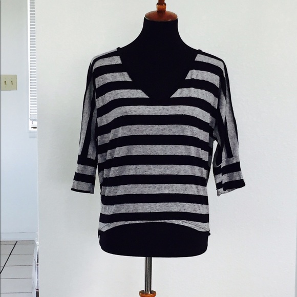 Papaya Tops - 3/4 sleeve dolman