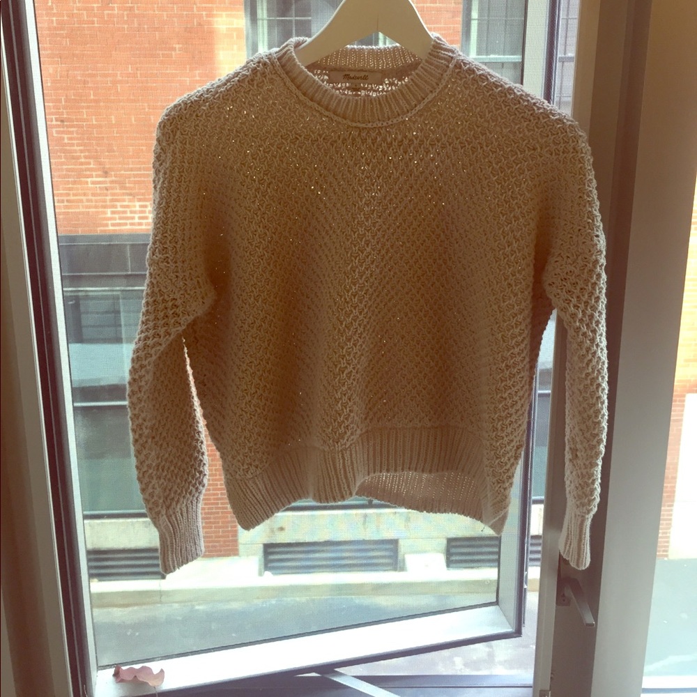 Madewell Sweater