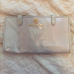 Kendra Scott hanging travel jewelry organizer