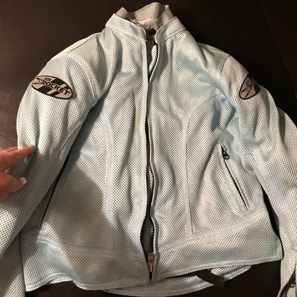 Motorcycle jacket