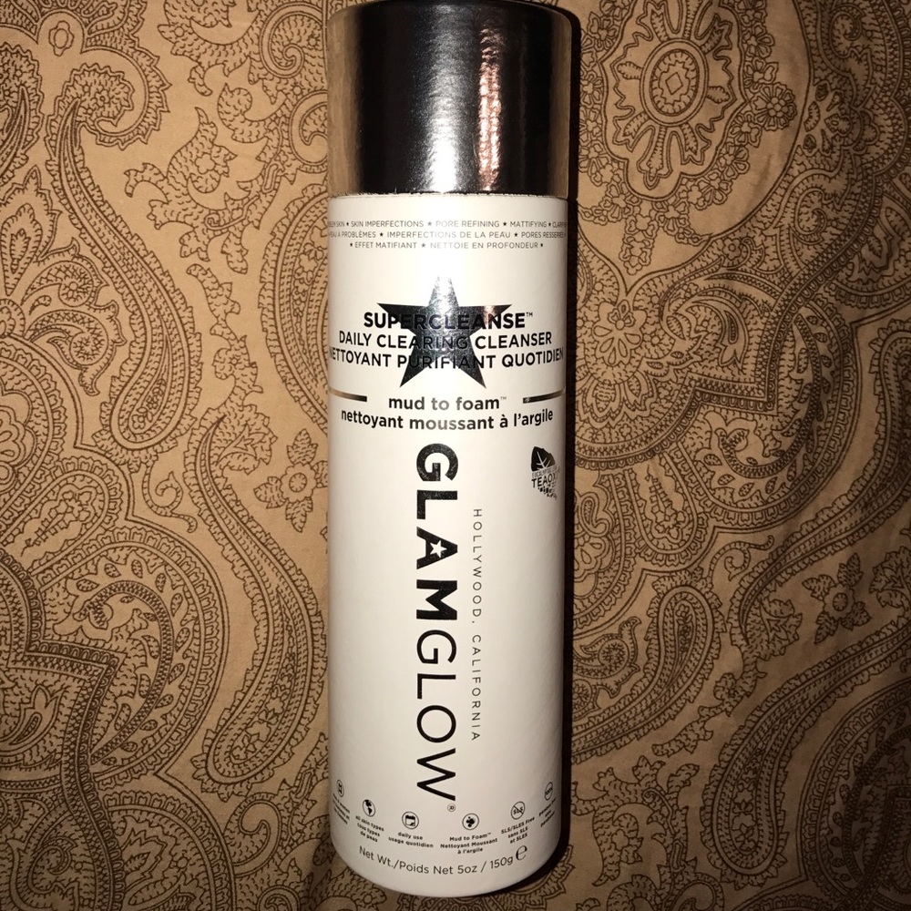 GLAMGLOW SUPERCLEANSE