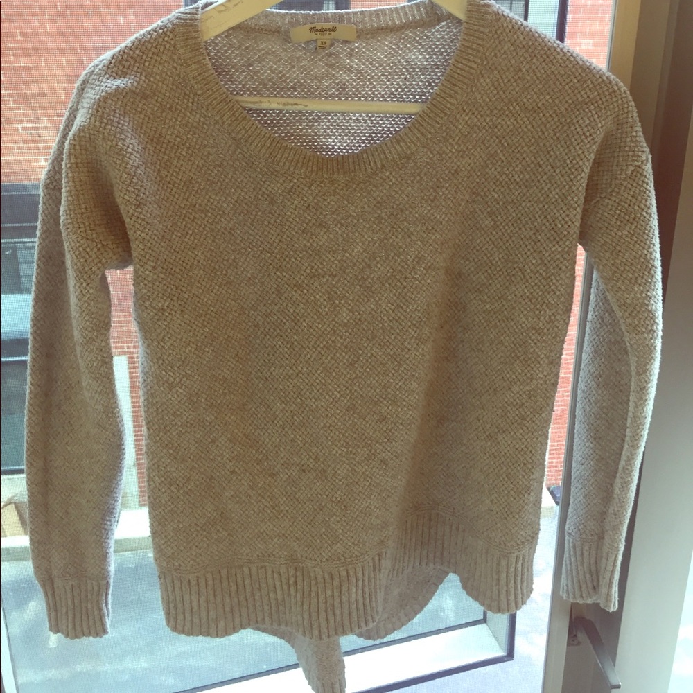 Madewell Sweater