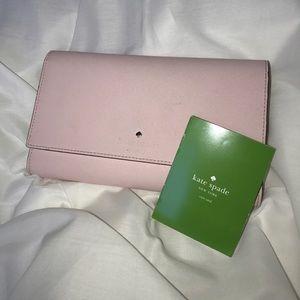 Kate Spade Travel Wallet