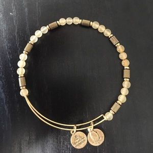 Alex and Ani Beaded Bracelet