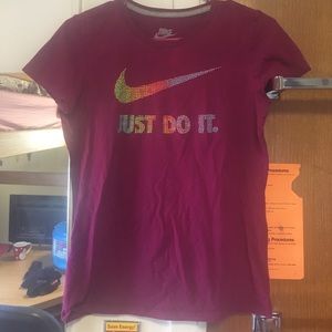 Cute Nike shirt
