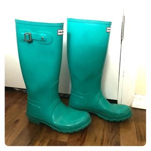 Hunter Boots