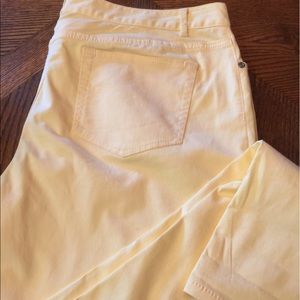 Like New j jill Butter Pants