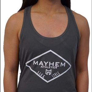 Women's Diamond Lifestyle tank