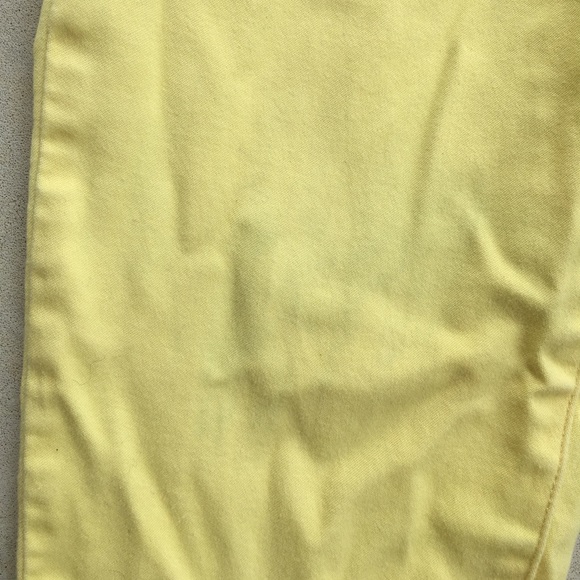 Celebrity Pink Yellow Jeans - Picture 4 of 5