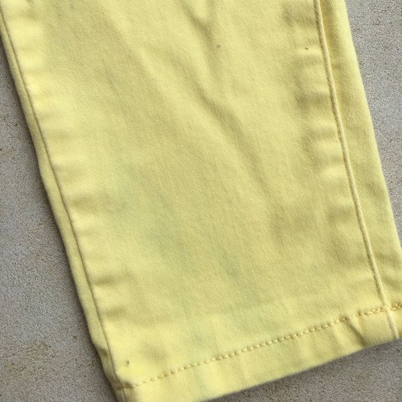 Celebrity Pink Yellow Jeans - Picture 5 of 5