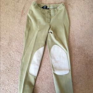 Cotton Riding Breeches
