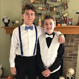 Meet your Posher, Evan