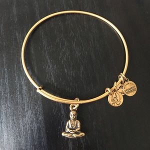 Alex and Ani Bracelet, Buddha