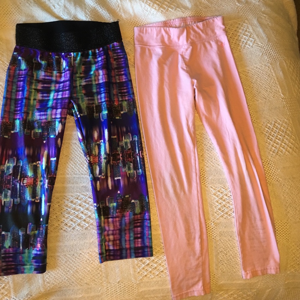 Justice Leggings