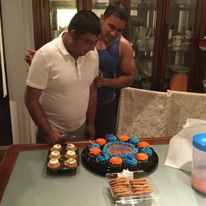 Meet your Posher, Muhammad