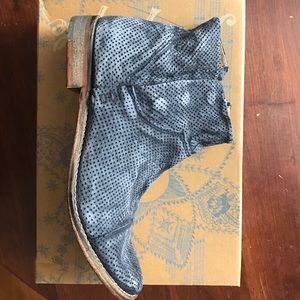 Free People Shadow Lark Ankle Boots