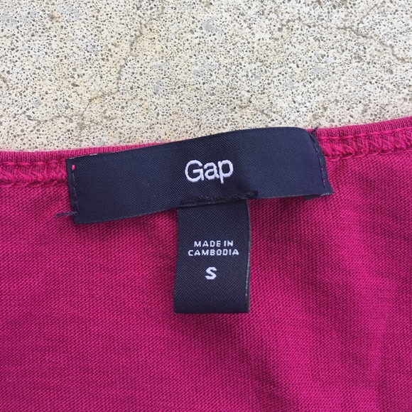 Gap Gold Detail Blouse - Picture 2 of 4