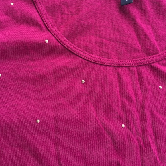 Gap Gold Detail Blouse - Picture 3 of 4