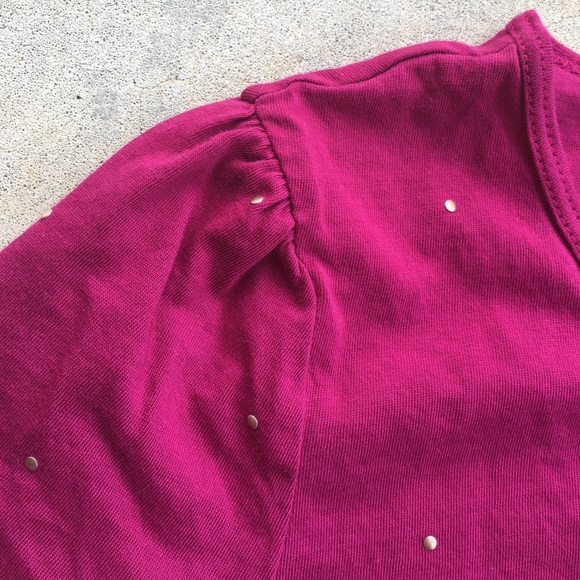 Gap Gold Detail Blouse - Picture 4 of 4